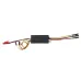 UDIRC UDI021 Eachine EBT04 RC Boat Parts ESC Speed Controller 7.4V Brushless UDI021-23 Vehicles Models Spare Accessories