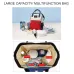 Multifunctional Large Capacity Waterproof Oxford Cloth Mobile Phone Tablet Diaper Storage Bag Backpack