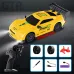1/20 2.4G 4WD Drift RC Car GTR Mini Race LED Light High Speed Remote Control On-Road Racing Vehicles Models Boys Gifts Toys