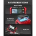 EU US Direct KAIWEETS KE1000 Insulation Resistance Tester 3M to 100G 750V AC 1000V DC Multimeter with DAR PI Auto Calculation for Industrial Testing