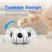 ESCAM QF011 2MP 1080P Smart Pet Robot Camera Baby Monitors Smart Home Presence Detection Remote APP Control Monitor Night Vision Two-way Intercom Preventing Collisions Cat Toy Ball Recgmesotion Tracking Camera Anti-theft Machine