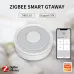 Tuya Homekit Zigbe Wired Gateway Hub APP Remote Control Intelligent Smart Home Bridge Support Voice Control with Alexa Google Home