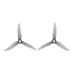 10 Pairs HQProp 4X3X3 4030 4 Inch 3-Balde Propeller Poly Carbonate for RC Drone FPV Racing