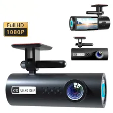 2.0 Inch Car Driving Recorder Wifi HD Front Rear Dual Recording Night Vision Car DVR Full HD 1080P Recording 170 Wide-Angle Lens