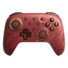 8BitDo Ultimate 2 WUCHANG: Fallen Feathers Wireless Gaming Controller with TMR Joysticks 8Speed Tech 1000Hz Polling Rate Charging Dock for Windows Android PC Gaming