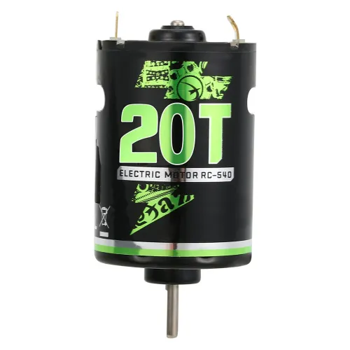20T/27T/35T/45T 540 Brushed Motor for 1:10 RC Crawler Axial SCX10 AXI03007 90046 TRX4 RC Car Boat Parts