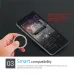 Car Wireless Bluetooth Controller Mobile Phone Multimedia Multi-functional Steering Wheel Remote Controller