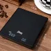 Bincoo Kitchen Coffee Scale With Timer Stand Electronic Digital Kitchen Scale High Precision LCD Electronic Scales