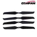 2 piars Gemfan F9046 9046 3-Blade/2- Blade Foldable Propellers 4.6 Inch Pitch Glass Fiber Nylon 5mm holefor Long Range FPV Racing Drone