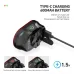 CYCLAMCY3002PCBicycle Smart Front Rear Brake Sensing Lights Waterproof Type-Charging Bike Lighting Headlight Warning Taillight for MTB Road Cycling