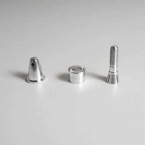 Volantex Ranger 2000 V757-8 2000mm RC Airplane Spare Part Propeller Spinner Motor Shaft Adapter