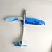 Single/Bi-plane Electric Glider Assembly kit Science Education Toys Airplane Model DIY Set