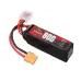ZOP Power 4S 15.2V 800mAh 60C 11.84Wh LiPo Battery XT60 Plug for RC FPV Racing Drone Airplane Helicopter