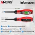 ANENG B19 Voltage Tester Pen Non Contact AC Voltage Detection 30-1000V Digital Display Multi Functional Insulated Handle Screwdriver Electrical Diagnostic Tool