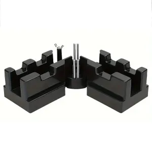 2-in-1 Corner Measuring & Cutting Tool Angle Finder Precision Woodworking Tool Accurate Angle Measurement Dual Function High Accuracy