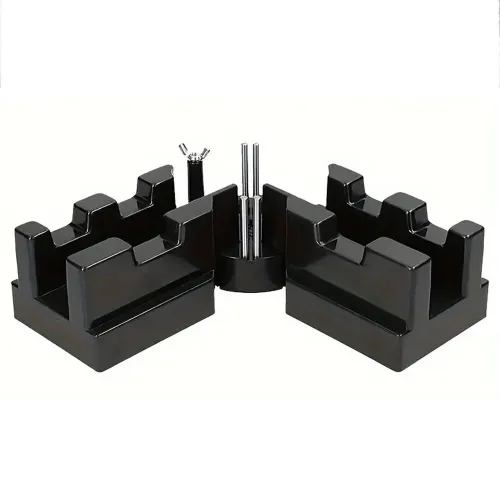 2-in-1 Corner Measuring & Cutting Tool Angle Finder Precision Woodworking Tool Accurate Angle Measurement Dual Function High Accuracy