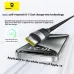Baseus Star Speed Series 100W USB-A to Type-C/Micro/iP Cable Fast Charging Data Transmission Copper Core Line 1.5M Long for iPhone 16 16 Pro 15 14 13 Pro Max for Xiaomi MIX Fold4 for Samsung Galaxy Z Flip6 for Huawei Mate XT