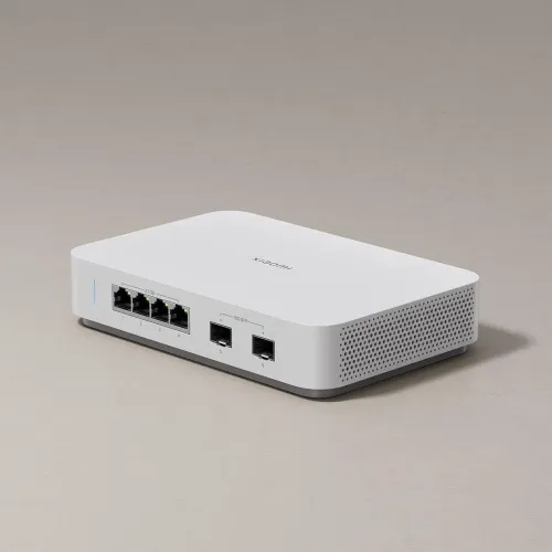 Xiaomi Mi 10 Gigabit Ethernet Switch 10000Mbps Network Switches VLAN Ethernet Splitter Lan Router 4x2.5G Ports RJ45 Hub Switch