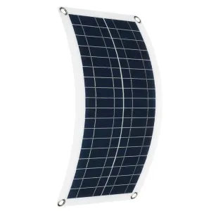 1000W Solar Panel 12V Solar Cell 20A Controller Solar Plate Kit For Phone RV Car Caravan Home Camping Outdoor Battery
