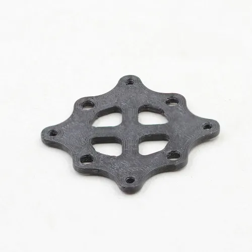 20mm 25.5mm 30.5x30.5mm Transfer Convert Adapter Board Anti-vibration for Flight Controller ESC Installation Support DJI O3 for DIY Frame RC Drone FPV Racing