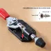 Quick Release Push-Pull Toggle Clamp GH-302-CL CH-302-CR with 82kg Holding Capacity and 20mm Plunger Stroke for Secure Efficient Clamping High Durability