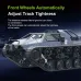 JJRC C8812 MAX RTR 2.4G RC Car Tank High Speed Drift Track Off-Road Truck Full Proportional LED Light 360 Rotate Vehicles Models Toys