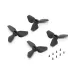 Original 2016S Quick-Release 3-Blade Propeller Props Set 4Pcs for DJI NEO / NEO 2 RC Drone Quadcopter