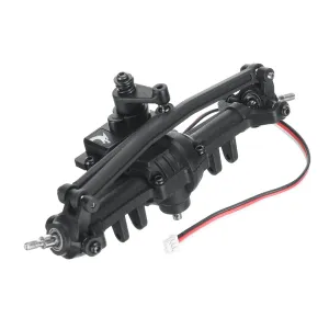 UDIRC UCX2405 UCX2405 PRO 1/24 RC Car Upgraded Parts Front Bridge Axle Assembly UCX24-P087 Vehicles Models Spare Accessories