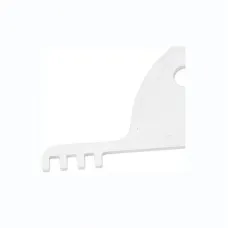 13PCS Lock Picking Practice Kit Transparent Padlock 4 Comb Style Picks 4 Single Hook Tools Stainless Steel ABS Handles Ideal for Beginners and Enthusiasts