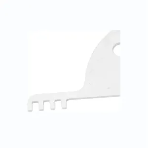 13PCS Lock Picking Practice Kit Transparent Padlock 4 Comb Style Picks 4 Single Hook Tools Stainless Steel ABS Handles Ideal for Beginners and Enthusiasts