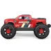 UDIRC 1610 PRO RTR 1/16 2.4G 4WD 65km/h Brushless RC Car LED Light Full Proportional Off-Road Climbing Truck High Speed Large Foot Remote Control Vehicles Models Oil Filled Shocks Metal Dogbone Toys