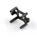 Happymodel Naked DJI O3 Nano Aluminum Alloy Fixing Bracket Kit Comaptibal with Mobula8 DJI O3 RC Drone FPV Racing