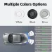 12V 22mm 4 Sensors Car Parking Sensors Parking Kit LED Display Backlight Reverse Backup Radar Monitoring System