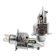 General Liang H4 LED Headlights Fighter Headlights Car LED Light Bulb Far And Near Integrated Headlights Aircraft Lights IP65 Waterproof