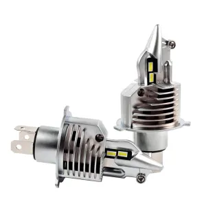 General Liang H4 LED Headlights Fighter Headlights Car LED Light Bulb Far And Near Integrated Headlights Aircraft Lights IP65 Waterproof