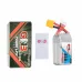 Gaoneng 14.8V 850mAh 80C 4S LiPo Battery XT60 Plug for RC Drone