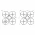 Happymodel Mobula8 Spare Part 85mm Brushless Whoop Frame Kit for RC Drone FPV Racing
