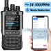 BinTolk BT8200 10W Multi Band Radio Walkie Talkie 256 Channels bluetooth APP Programming NOAA Weather Alert Type-C Charging Tri-Power Output VOXTwo Way Radio