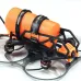 DarwinFPV HULK III Mini Analog / HD O4 Pro IP67 Waterproof 6S GPS FPV Racing Drone PNP BNF with 2006.5 Seawater-proof Motor