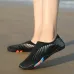 Wading Shoes Men's and Women's Leisure Fitness Shoes Outdoor Beach Swimming Sports Training Shoes