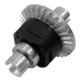 Xinlehong Q901 Q902 Q903 Metal Differential QZJ05 for 1/16 RC Car Vehicles Spare Parts