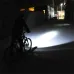 BIKIGHLEHigh Brightness Long-range Bicycle Headlight IPX4 Waterproof USB Charging 3 Light Modes Bike Front Light for MTB Night Riding Safety