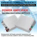 30W Handheld Power Amplifier 15W 30W Adjustable Output Power Half-Duplex Operation Low Reception Loss Stable Performance
