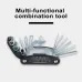 XANE16 in 1 Portable Multifunctional Bike Screwdriver Repair Tool Kit for Outdoor Bicycle Cycling Repair Tool