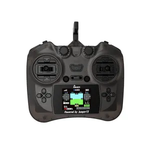 Jumper Smart 2.4GHz 12CH ELRS 2-Inch Color Screen Full Function Small Size Radio Controller with Hall Sensor Gimbals
