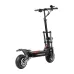 EDIRECT BOYUEDA S3-11 Electric Scooter With Seat 38Ah 6000W Recommended Top Speed 25KM/H 60V Oil Brake 11 Inch Electric Scooter 150-200Kg Max Load 100Km Range EDirect USA Direct