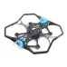 HSKRC Butterfly 30 140mm Wheelbase 3 Inch 3K Carbon Fiber Duct Frame Kit for DIY RC Drone FPV Racing