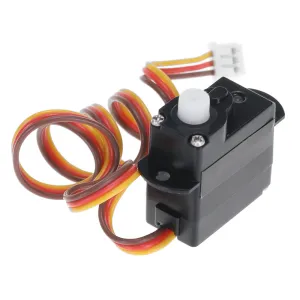 XK A300-Beech D17S 550mm Wingspan RC Airplane Replacement Spare Part Servo Set