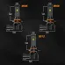 NIGHTEYE A315-S9 40W 10000LM LED Headlight Bulbs IP68 Waterproof H1 H3 H7 H11 9005 9006 9012 Automotive Lighting