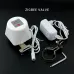 Tuya Zigbe Smart Gas Valve Garden Water Shut Off Timer Irrigation Controller Work with Alexa Google Assistant Smart Life APP
